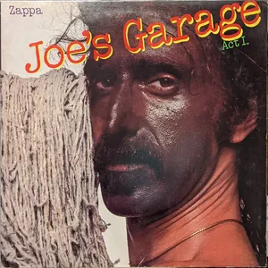 Joe's garage : act 2